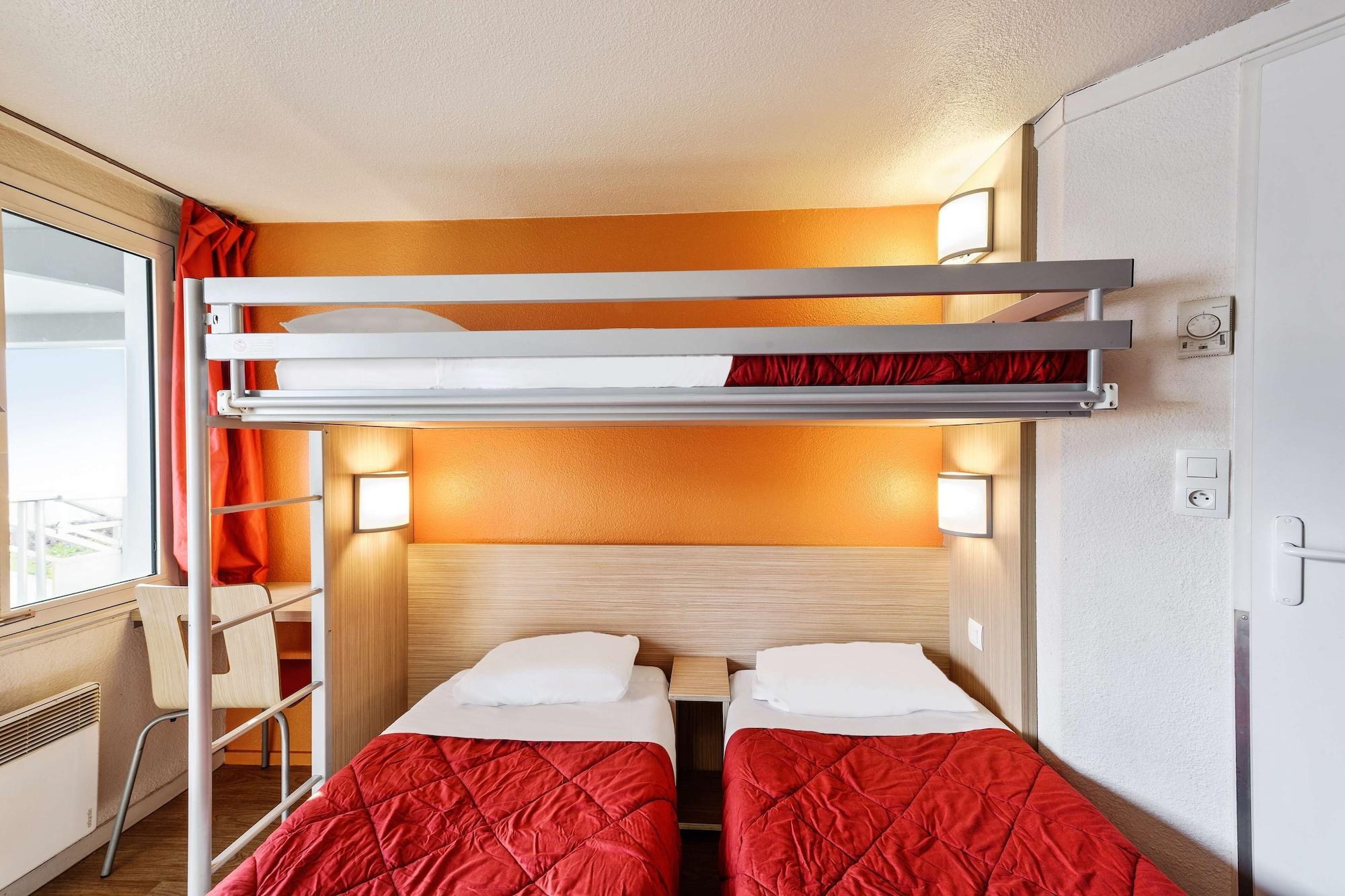 Premiere Classe Sete - Balaruc Exteriör bild
