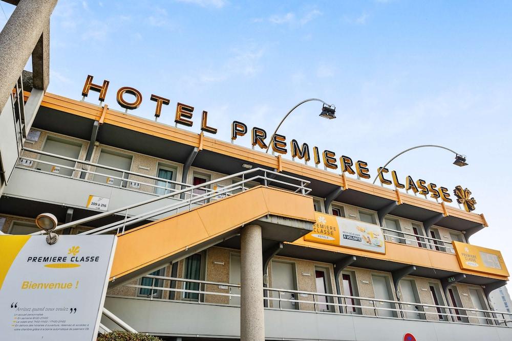 Premiere Classe Sete - Balaruc Exteriör bild