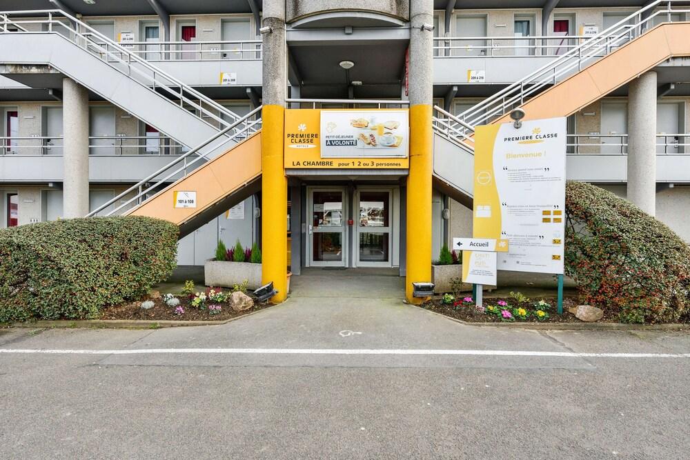 Premiere Classe Sete - Balaruc Exteriör bild