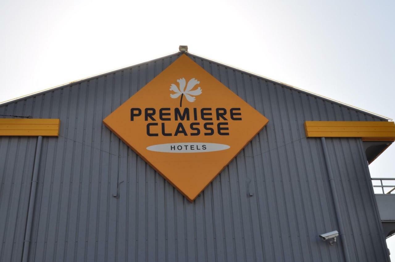 Premiere Classe Sete - Balaruc Exteriör bild