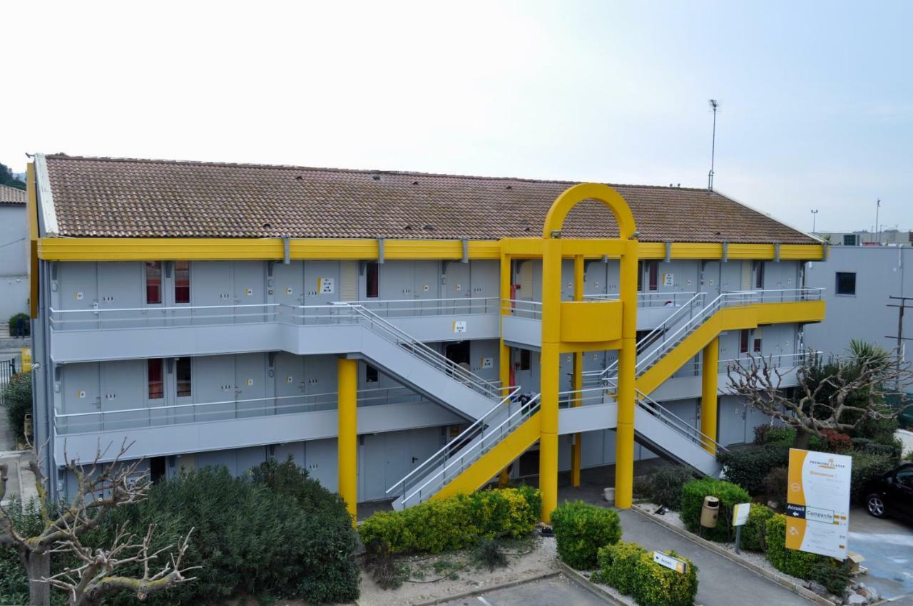 Premiere Classe Sete - Balaruc Exteriör bild